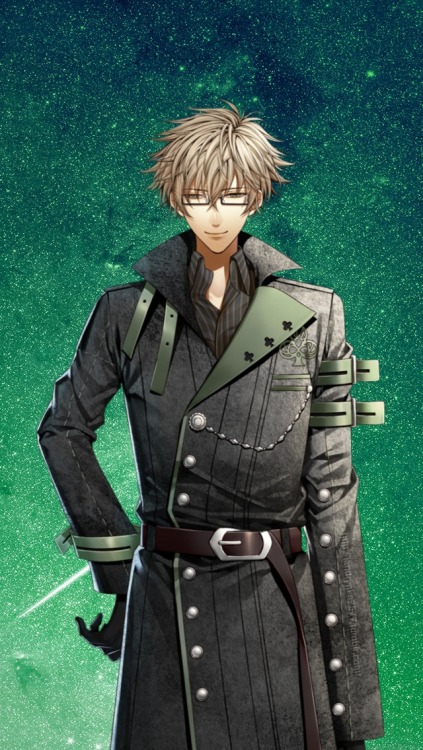 landrynka2577: Amnesia: Memories galaxy wallpapers  ヽ|＞ω＜*|ノ 