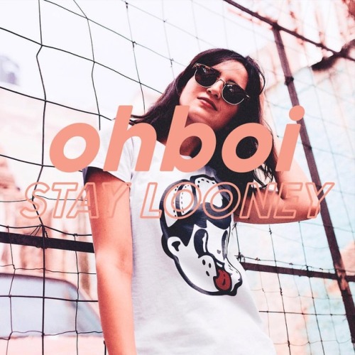 Steeze#ohboi #staylooney #itslooneyontop #graphictees #clothingline #urbanwear #hipsterfashion #tshi