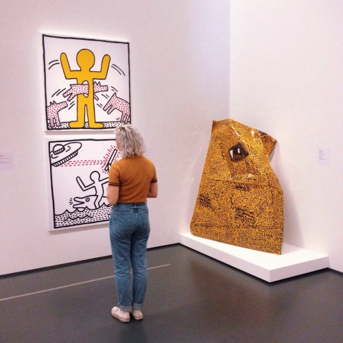 wij-n:Keith Haring @ Kunsthal Rotterdam