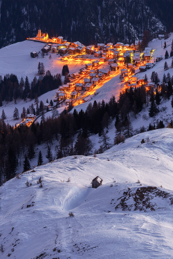 e4rthy:  Colle Santa Lucia by Geremetta Moreno