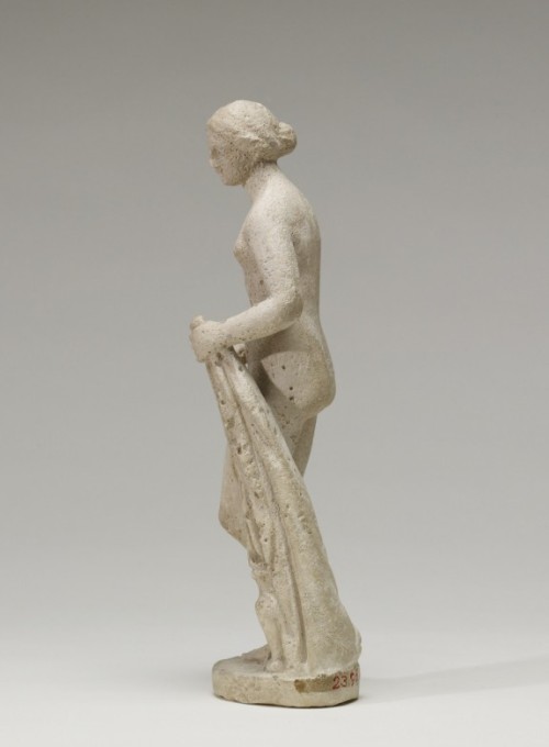 theancientwayoflife:~ Copy of the Aphrodite of Knidos. Copy after Praxiteles (Greek, active ca. 375-