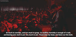 hopelesshoping:  Touché Amoré- Just Exist (x) 