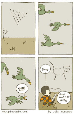 tastefullyoffensive:by Pie Comic