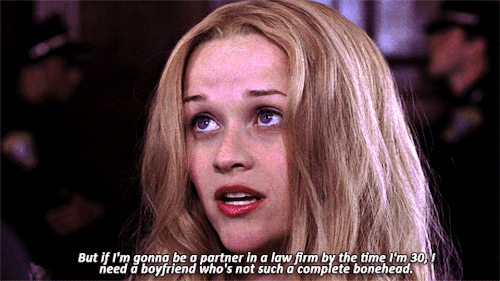 zeindaya - LEGALLY BLONDE (2001)