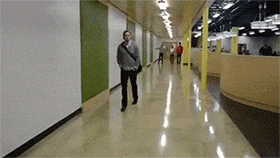 kungfu-taichi-center:  If a stranger throws you a pillow - you’d better be ready…