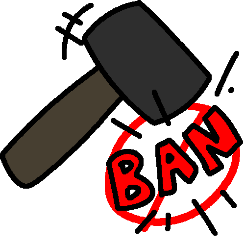 Ban hammer. Эмодзи banhammer. Эмодзи для дискорда бан молот. Banhammer фото.