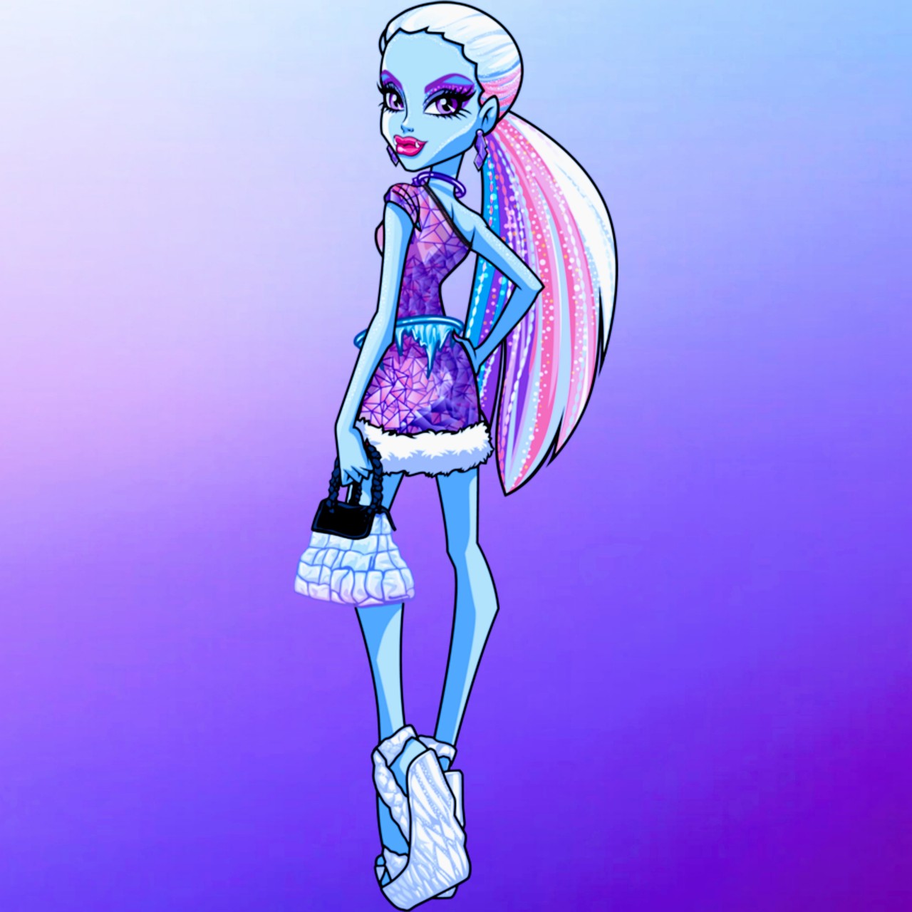 Monster High IconsLike and/or reblog if you save/use #monster high #scaris: city of frights #abbey bominable#ghoulia yelps#sparkly#glitter#icons#square icons #icons by me
