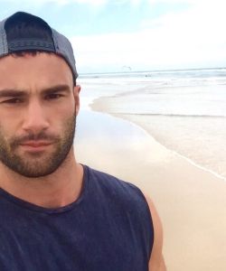 hairy nice men