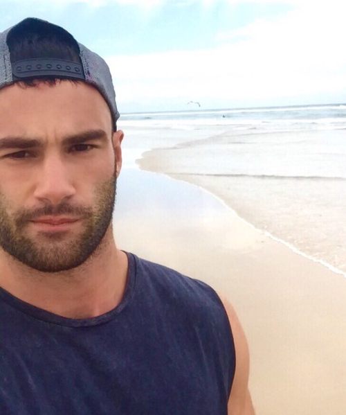 hairy nice men