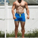sonodiluce:musclecorps:Nick Pulos 3829 - Nick Pulos , in the pool. TOTAL STUNNING      