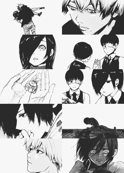 leonshart: You pretend you care about other people but in the end, it’s all about you. You&rsq