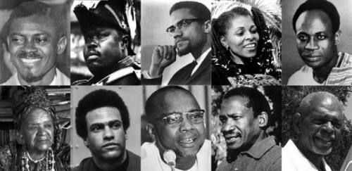 Afrikan Warriors And Scholars.