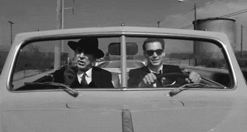 Ed Wood (1994) - Directed By Tim Burton