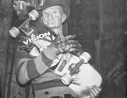 Classichorrorblog:  Robert Englund As Freddy Krueger