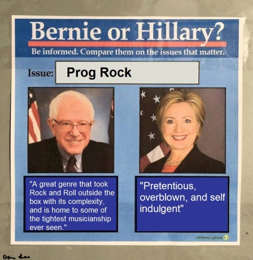 mrwilliewonka:  I know who I’m voting for