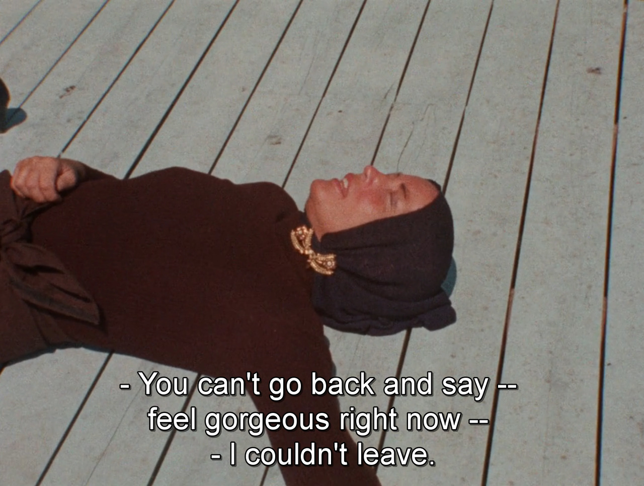 serpenservm:  “Grey Gardens”, Maysles brothers. 1975.  