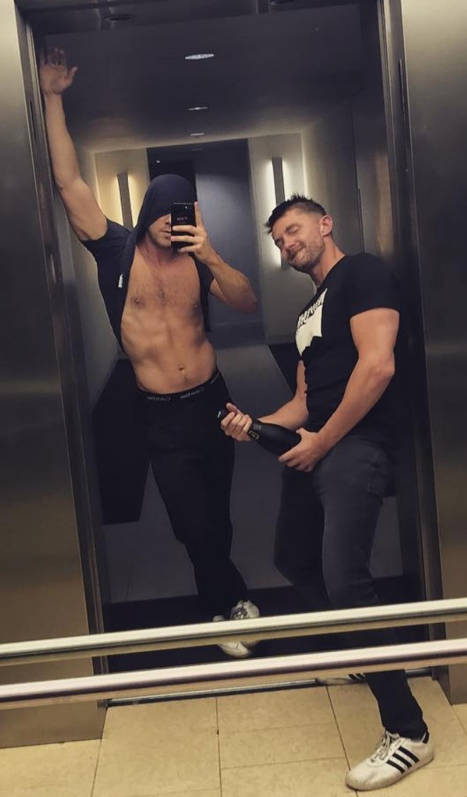 Out Gay Male Celebs