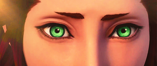 ianime0:  Kingdom Hearts 3 | Axel seeing Xion