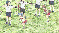 rejord:  Nichijou Part 107 - M-Mio-chan!!       