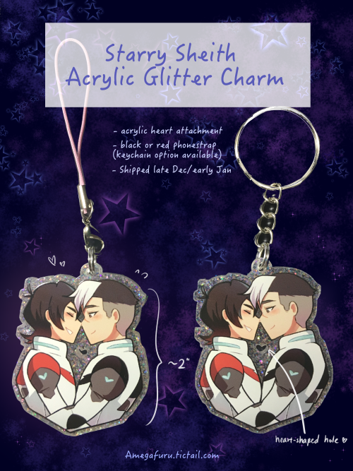 ame-gafuru:sheith charm is up on my store!! limited stock ✨ (more info in the link) heres a closeup 