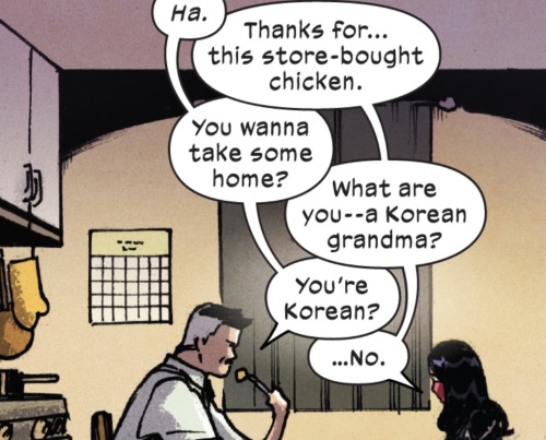 You Know, You Cant Save Everyone.