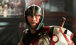 Ladies And Gentlemen I Give To You Lord Of Thunder!