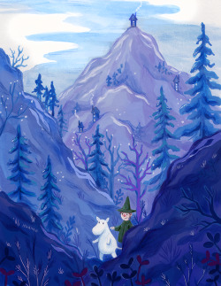 hwainio: Moomin on adventures