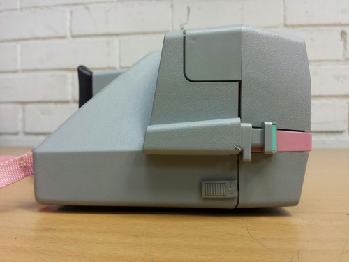 Polaroid Supercolor Esprit Instant Camera, 1980s