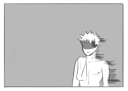 oikws:  HE’S READY