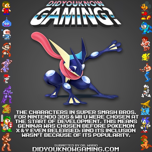 didyouknowgaming:  Super Smash Bros. for adult photos