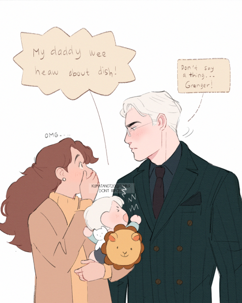 kumatan0720: Wizarding Kindergarten -  Fieldtrip to Gringotts: Going Home (2/2) Read chapter: one, t