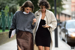 streetsofvogue:  checking out new followers