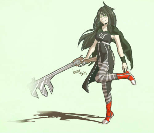 loonytwin:hsandother:loonytwin:KINGDOM HEART..STUCK…all designs by me yes you’re allowed to cosplay 