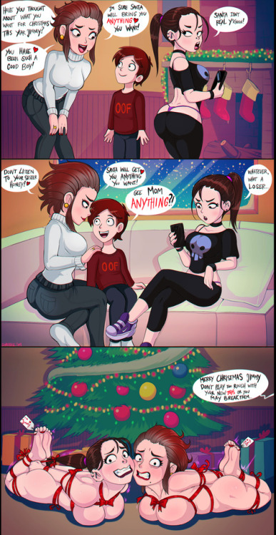 therealshadman: Merry Christmas [My Twitter] [My Youtube]