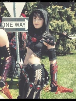 Your-Cosplay-Source:  More Here Your Cosplay Source