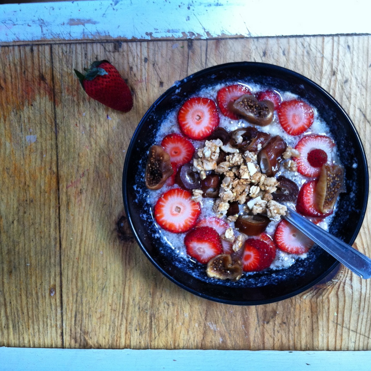 dre-renee:  Adventures in healthy cooking  