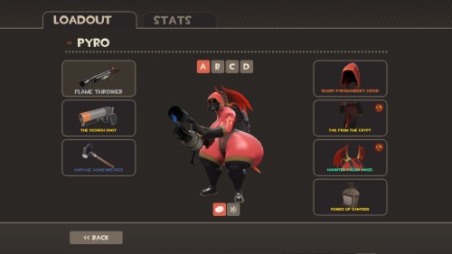 anthroanim: So, people talk to me about this FemPyro mod for Team Fortress 2 (I thought it was a Sou