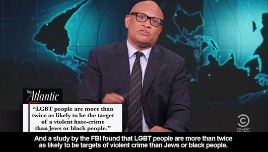 sandandglass:  The Nightly Show, June 13, 2016 