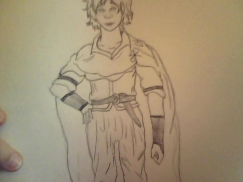 ((Okay, this is the best my webcam can do. This picture is for evangelineduval.tumblr.co