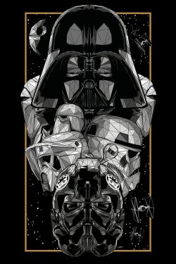 pixalry:   Star Wars Posters - Created by