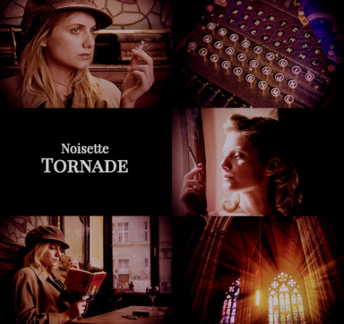  Nancy Drew Posthumous Characters || Danger By DesignNoisette TornadeSome people said that during th