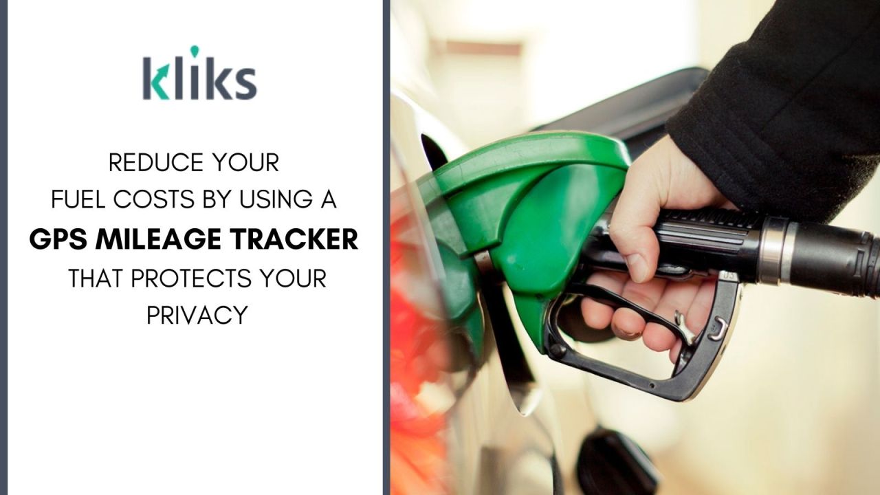Kliks Mileage Reimbursment App on Tumblr