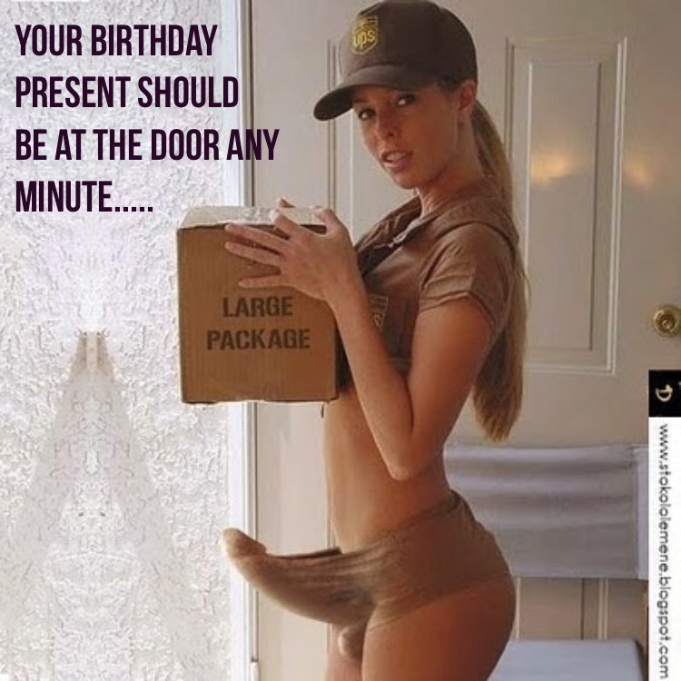 maryellenmasterson:  Why can’t she deliver my packages?