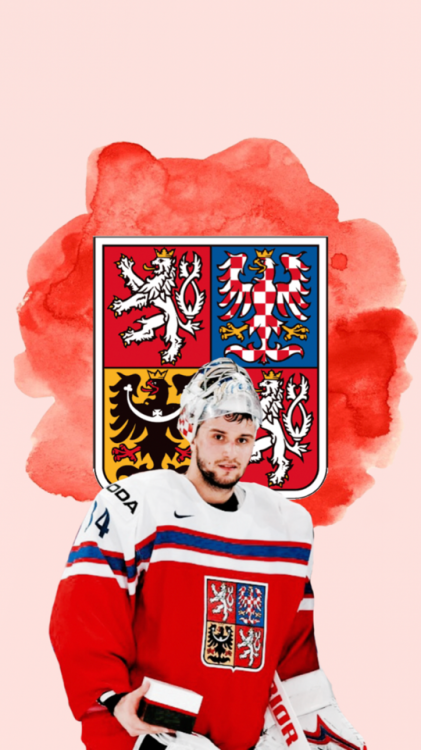 Team Czech (ft. Petr Mrazek) /requested by anonymous/