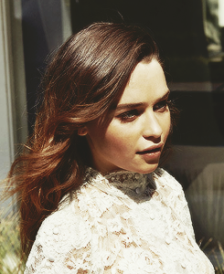 oikawahtohru-deactivated2020051:  Emilia Clarke for The Observer   
