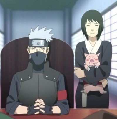 Ultimate Anna Kakashi And Shizune Naruto Part Iii はたけカカシ The Ultimate Anna Kakashi And Shizune Naruto Part Iii はたけカカシ The