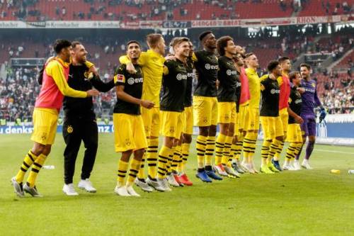 BvB                                                                  20-10-2018