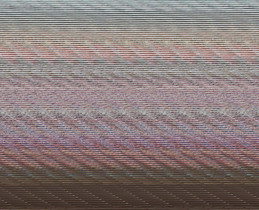 randvere:  #442.RAW/Photoshop Glitch art : Colour