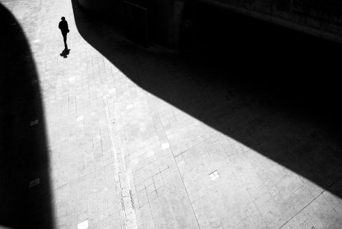 Junichi Hakoyama aka Hakoyama Junichi aka 箱山淳一 (Japanese, based Tokyo, Japan) - 1: Sharp Shadows, 20