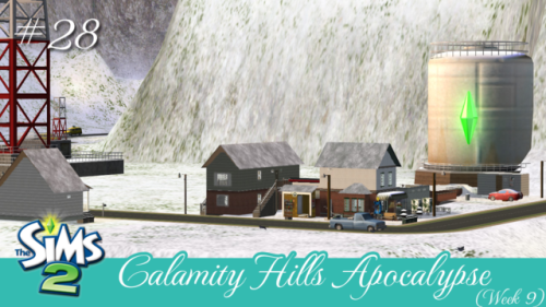 Calamity Hills 28 - Retrofitting The Dagny’sWe add Freetime &amp; Apartment Life to Calami